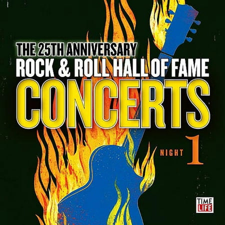 Watch The 25Th Anniversary Rock And Roll Hall Of Fame Concert Full Movie