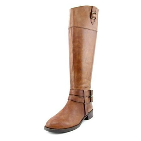 INC International Concepts Fahnee Women US 6 Brown Knee High Boot