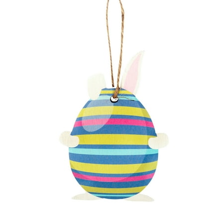 2022 Easter Bunny Decoration Creative Pendant Easter Bunny Decoration Wood Crafts Pendant-Home
2022 Easter Bunny Decoration Creative Pendant Easter Bunny Decoration Wood Crafts Pendant-Home