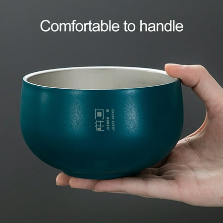 MEIDELI Salad Container Anti-scalding Painting Craft Useful Japanese Style Salad Mixing Bowl Kitchen Gadget
MEIDELI Salad Container Anti-scalding Painting Craft Useful Japanese Style Salad Mixing Bowl Kitchen Gadget