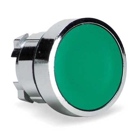Pushbutton 22mm GR Maintained Flush