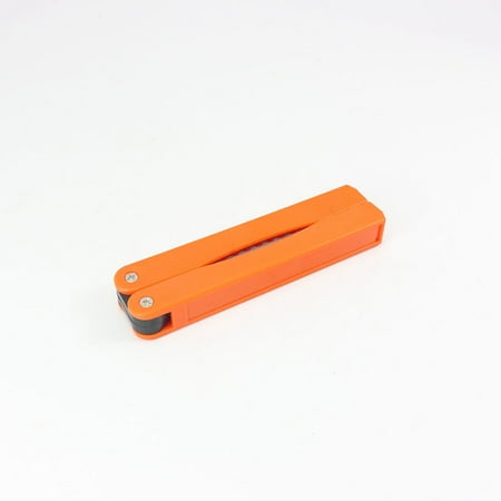 Jungdeepe Outdoor Sharpening Double Sided Folded Pocket Sharpener Diamond Sharpening Stone
Jungdeepe Outdoor Sharpening Double Sided Folded Pocket Sharpener Diamond Sharpening Stone