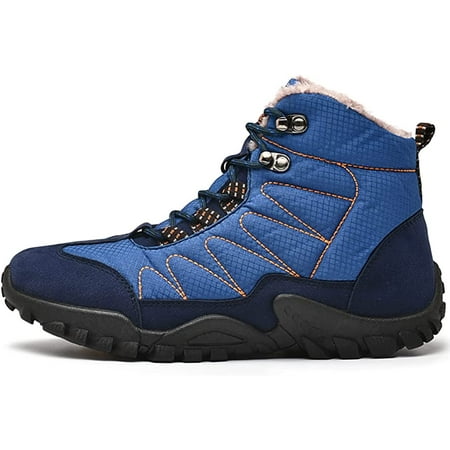 Men s Outdoor Hiking Boots Camping Walking Sports Shoes Snow Boots