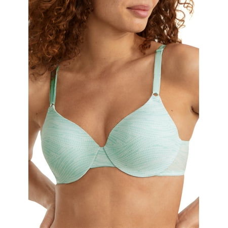 Warner s Womens This Is Not A Bra T-Shirt Bra Style-1593
