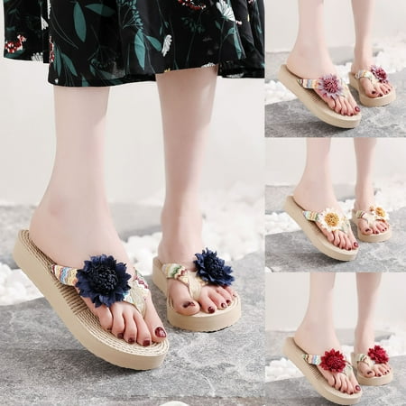 Kayannuo Summer Slippers for Women Clearance Women s House Slippers Indoor/Outdoor Women Weave Beach Breathable Sandals Home Slipper Flowers Flip-Flops Flat Shoes
Kayannuo Summer Slippers for Women Clearance Women s House Slippers Indoor/Outdoor Women Weave Beach Breathable Sandals Home Slipper Flowers Flip-Flops Flat Shoes