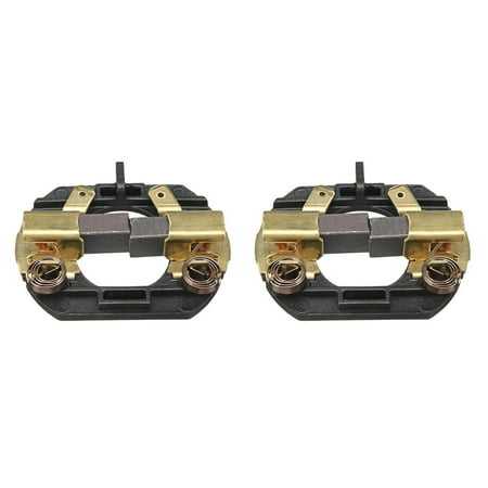 2X Carbon Brush Holder Brushes for DCH143 DCH253 DCH254 DCH143 DCH243 DCH363
