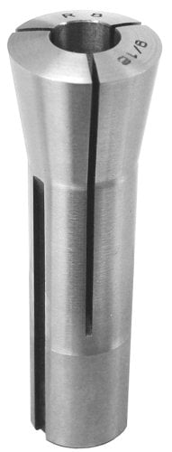 1.25 Bottom Diameter 1 Opening Size Lyndex 500-064 5C Round Collet 1.485 Top Diameter 3.27 Length 1.25 Bottom Diameter 1 Opening Size Lyndex 500-064 5C Round Collet 1.485 Top Diameter 3.27 Length