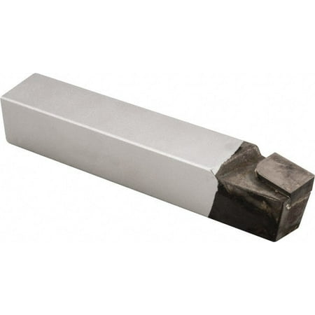 Made in USA 1 x 1 Shank Lead Angle Turning Single Point Tool Bit