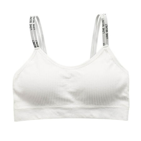 Youmylove Women Tube Top Underwear No Steel Ring Sports Bra Women Gather Girls Beautiful Back Suspenders Small Vest Bra Breathable Female Lingerie
Youmylove Women Tube Top Underwear No Steel Ring Sports Bra Women Gather Girls Beautiful Back Suspenders Small Vest Bra Breathable Female Lingerie