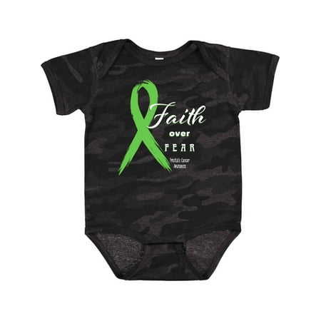Inktastic Faith over Fear Prostate Awareness with Green Ribbon Gift Baby Boy or Baby Girl Bodysuit
Inktastic Faith over Fear Prostate Awareness with Green Ribbon Gift Baby Boy or Baby Girl Bodysuit