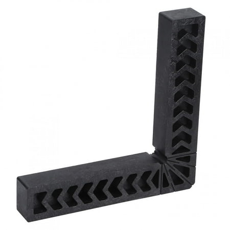 Right Angle Ruler Woodworking Tools High Hardness Right Angle Clamp Plastic For Carpenter Woodworking
Right Angle Ruler Woodworking Tools High Hardness Right Angle Clamp Plastic For Carpenter Woodworking