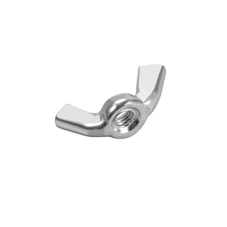 3/16 -24 Wing Nuts Carbon Steel Zinc Plated Hand Twist Tighten Ear Butterfly Nut 50 Pcs
3/16 -24 Wing Nuts Carbon Steel Zinc Plated Hand Twist Tighten Ear Butterfly Nut 50 Pcs