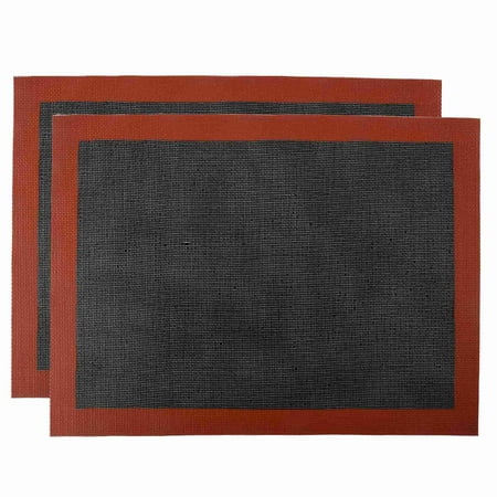 Biscuit/Bread/Kitchen Baking Appliance Accessories Perforated Silicone Baking Mat Non-Stick Oven Mat Lining 2PCS
Biscuit/Bread/Kitchen Baking Appliance Accessories Perforated Silicone Baking Mat Non-Stick Oven Mat Lining 2PCS