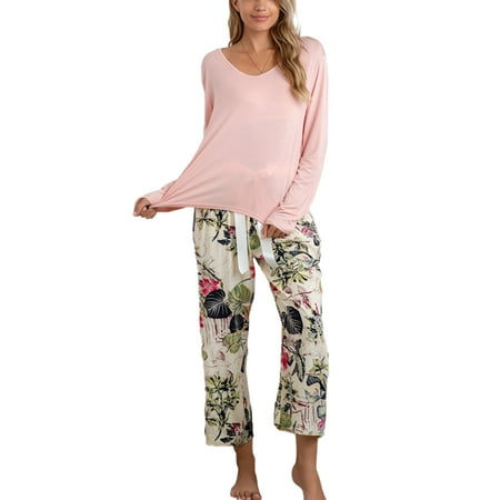 Paille Women Elastic Waist Casual Lounge Set Baggy Home Clothes Nightwear Tops And Shorts Pajamas Sets Sleepwear
Paille Women Elastic Waist Casual Lounge Set Baggy Home Clothes Nightwear Tops And Shorts Pajamas Sets Sleepwear