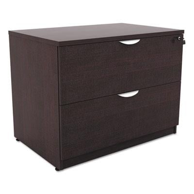 Alera Valencia Series Two-Drawer Lateral File
