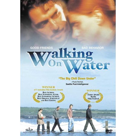 Walk On Water POSTER (27x40) (2004) (Style B)