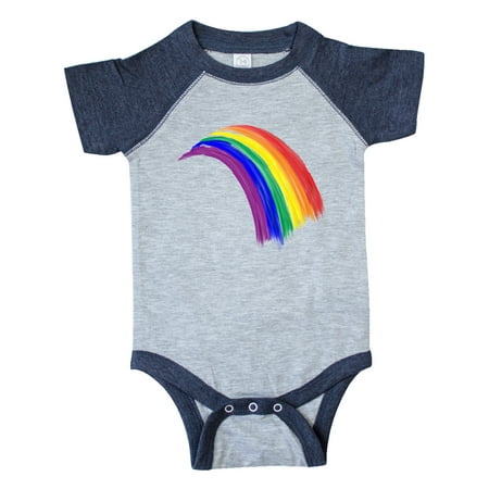 Inktastic Pride Rainbow Painted in Watercolors Gift Baby Boy or Baby Girl Bodysuit
Inktastic Pride Rainbow Painted in Watercolors Gift Baby Boy or Baby Girl Bodysuit