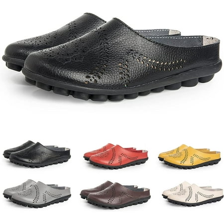 Owlkay Casual All-Match Hollow Slippers Women s Comfortable Mules Hollow Slippers Owlkay Shoes for Women
Owlkay Casual All-Match Hollow Slippers Women s Comfortable Mules Hollow Slippers Owlkay Shoes for Women