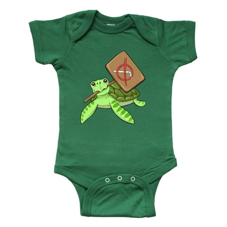 Inktastic Cute Green Sea Turtle with No Straws Sign Gift Baby Boy or Baby Girl Bodysuit
Inktastic Cute Green Sea Turtle with No Straws Sign Gift Baby Boy or Baby Girl Bodysuit