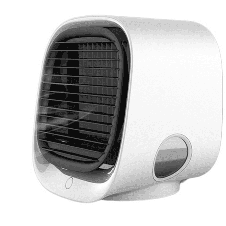 Rechargeable Portable Air Conditioner Fan Evaporative Mini Air Conditioner 3 Speed And 7 Color Night Lights Portable Desk Cooler Fan For Rooms Homes And Offices
Rechargeable Portable Air Conditioner Fan Evaporative Mini Air Conditioner 3 Speed And 7 Color Night Lights Portable Desk Cooler Fan For Rooms Homes And Offices