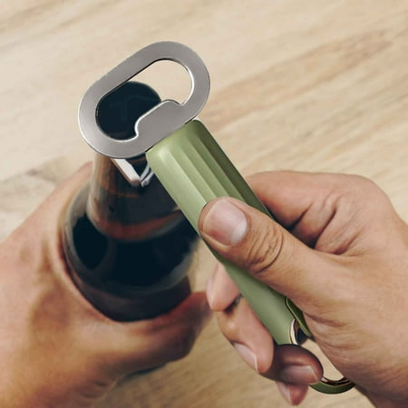 GiliGiliso Clearance Kitchen Tools Stainless Steel Bottle Opener Beer Opener Household Bottle Opener Creative Bottle Opener
GiliGiliso Clearance Kitchen Tools Stainless Steel Bottle Opener Beer Opener Household Bottle Opener Creative Bottle Opener