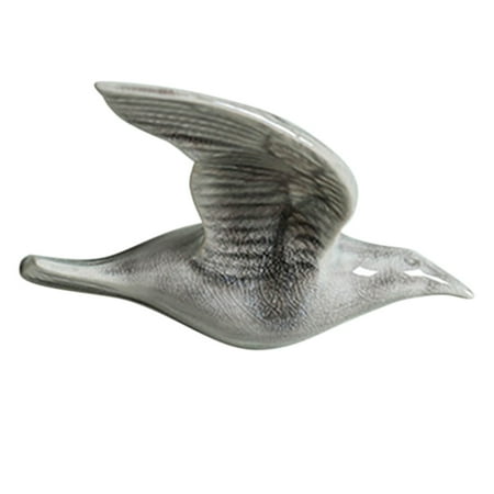 Simple Bird Pendant 3D Ceramic Flying Birds For Living Room Bedrom Type B Classic Grey
Simple Bird Pendant 3D Ceramic Flying Birds For Living Room Bedrom Type B Classic Grey