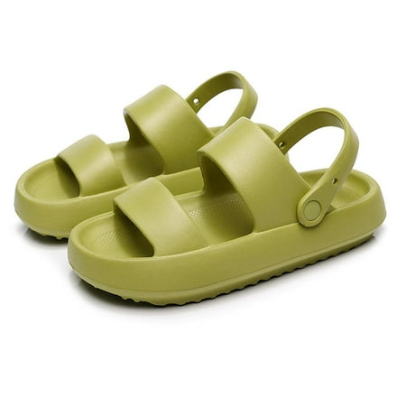 Zanvin Womens Sandals Clearance Women Anti-Slip Sandals Open Toe Summer Slippers Casual Beach Shoes Sandals for Women Dressy Summer Green 40-41
Zanvin Womens Sandals Clearance Women Anti-Slip Sandals Open Toe Summer Slippers Casual Beach Shoes Sandals for Women Dressy Summer Green 40-41