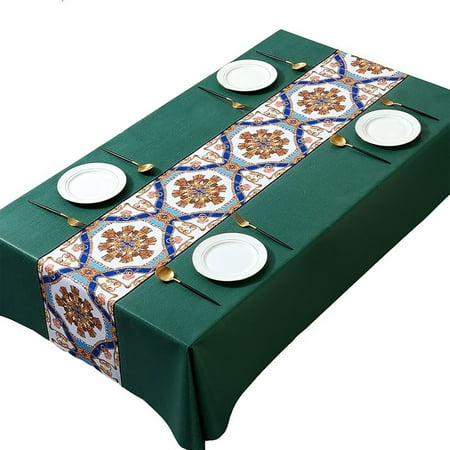 Rectangular Tablecloth Nordic Waterproof PVC Elegant Tablecloth Wipeable Oilproof Table Cover For Dining Room Living Room Restaurant Party Picnic Banquet-A-100*160cm
Rectangular Tablecloth Nordic Waterproof PVC Elegant Tablecloth Wipeable Oilproof Table Cover For Dining Room Living Room Restaurant Party Picnic Banquet-A-100*160cm