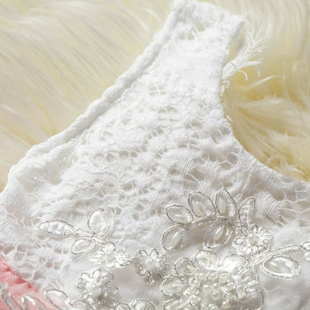 PEASKJP Summer Dresses for Girls 2023 Summer ToddlerGirl Short Sleeved Boho Ruffle Round Neckline Tulle Dress White 1-2 Years
PEASKJP Summer Dresses for Girls 2023 Summer ToddlerGirl Short Sleeved Boho Ruffle Round Neckline Tulle Dress White 1-2 Years
