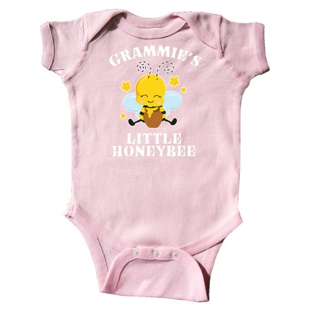 Inktastic Cute Bee Grammie s Little Honeybee with Stars Gift Baby Boy or Baby Girl Bodysuit
Inktastic Cute Bee Grammie s Little Honeybee with Stars Gift Baby Boy or Baby Girl Bodysuit