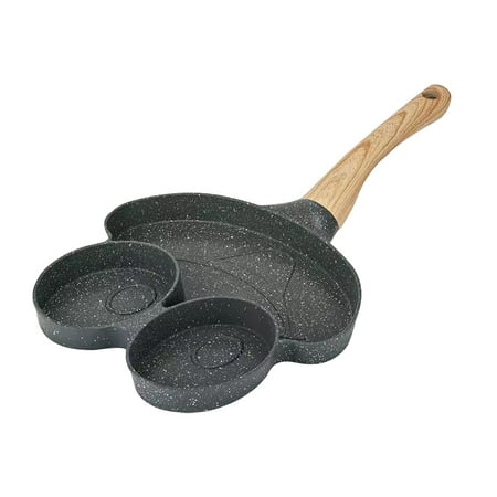 Multi-function Frying Pan Convenient Egg Pan Adorable Shaped Pancake Pan Egg Accessory
Multi-function Frying Pan Convenient Egg Pan Adorable Shaped Pancake Pan Egg Accessory