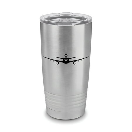 KC-10 Extender Tumbler 20 oz - Laser Engraved w/ Clear Lid - Polar Camel - Stainless Steel - Vacuum Insulated - Double Walled - Travel Mug - dc-10 dc10 airliner
KC-10 Extender Tumbler 20 oz - Laser Engraved w/ Clear Lid - Polar Camel - Stainless Steel - Vacuum Insulated - Double Walled - Travel Mug - dc-10 dc10 airliner