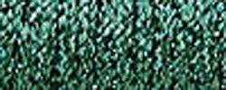 Kreinik Fine Metallic Braid #8 11yd-turquoise