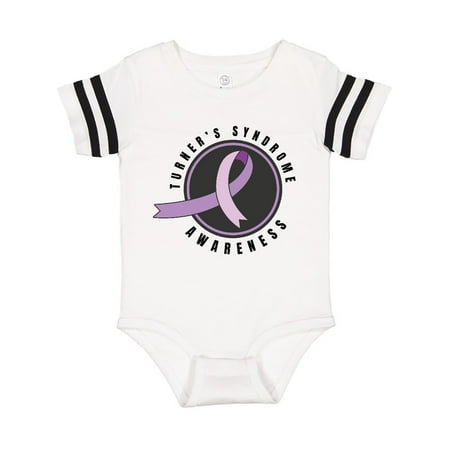 Inktastic Turners Syndrome Awareness with Purple Ribbon Badge Gift Baby Boy or Baby Girl Bodysuit
Inktastic Turners Syndrome Awareness with Purple Ribbon Badge Gift Baby Boy or Baby Girl Bodysuit