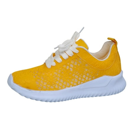 GNEIKDEING Sneaker For Women Ladies Mesh Sport Shoes Sneakers Running Shoes Gift on Clearance
GNEIKDEING Sneaker For Women Ladies Mesh Sport Shoes Sneakers Running Shoes Gift on Clearance