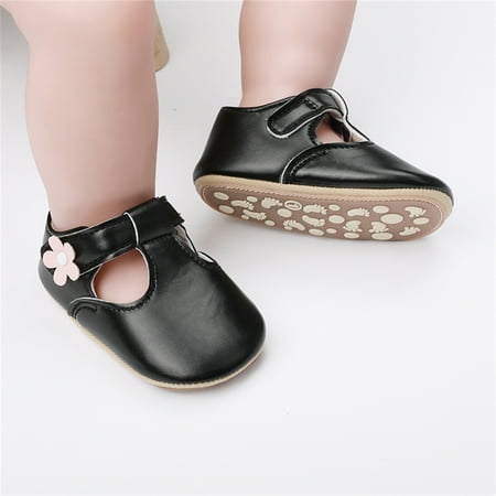 Ruidigrace Infant Toddler Shoes Baby Girl Flower Decoration Leather Princess Shoes Soft Sole Toddler Shoes
Ruidigrace Infant Toddler Shoes Baby Girl Flower Decoration Leather Princess Shoes Soft Sole Toddler Shoes