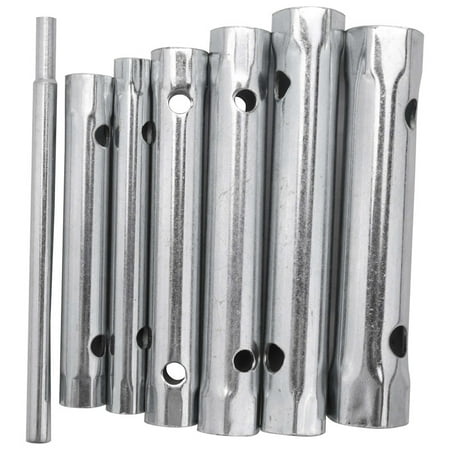 6Mm - 17Mm Tubular Socket Wrench Set Plug Tube Hollow Socket Wrench Filter Wrench
6Mm - 17Mm Tubular Socket Wrench Set Plug Tube Hollow Socket Wrench Filter Wrench