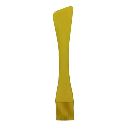 GYMNASTIKA Silicone Brush Silicone Brush Food Grade Dual-use 6 Colors Kitchen Ware Supplies for BBQ
GYMNASTIKA Silicone Brush Silicone Brush Food Grade Dual-use 6 Colors Kitchen Ware Supplies for BBQ