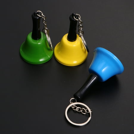 4Pcs 39mm Christmas Handbell Metal Decorative Bells Table Bell Creative Sex Bells Educational Toy with Rings Random Color
4Pcs 39mm Christmas Handbell Metal Decorative Bells Table Bell Creative Sex Bells Educational Toy with Rings Random Color