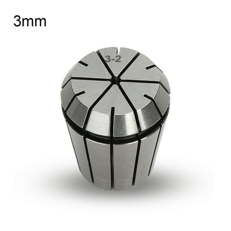 jisheng 3-20mm Metric ER32 Carbon Steel Collet Chuck for CNC Lathe Engraving Machine
jisheng 3-20mm Metric ER32 Carbon Steel Collet Chuck for CNC Lathe Engraving Machine