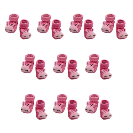 10pcs 0-6 Month Unisex Children Cute Cartoon Style Newborn Baby Kids Infant Breathable Doll Socks
10pcs 0-6 Month Unisex Children Cute Cartoon Style Newborn Baby Kids Infant Breathable Doll Socks