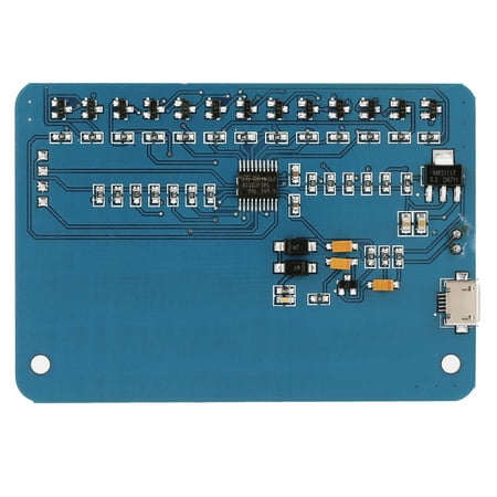 Electronic Volume Indicator Volume Indicator Light DIY Music Control Volume For Measure Volume
Electronic Volume Indicator Volume Indicator Light DIY Music Control Volume For Measure Volume