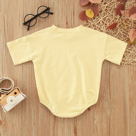 Gubotare Baby Bodysuit Girl Baby Bodysuit Costume Infant Baby Boy Girl Sweatshirt Bubble Romper Color Block Long Sleeve Hoodie Pullover Sweater Fall Winter Clothes Beige 12-18 Months
Gubotare Baby Bodysuit Girl Baby Bodysuit Costume Infant Baby Boy Girl Sweatshirt Bubble Romper Color Block Long Sleeve Hoodie Pullover Sweater Fall Winter Clothes Beige 12-18 Months
