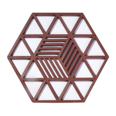 Rubber Trivet Mat Heat Insulating Geometric Hollow Pot Holder Mat Bowl Coaster
Rubber Trivet Mat Heat Insulating Geometric Hollow Pot Holder Mat Bowl Coaster