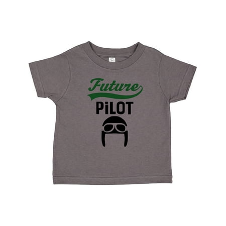 Inktastic Future Pilot Childs Flying Gift Toddler Boy or Toddler Girl T-Shirt
Inktastic Future Pilot Childs Flying Gift Toddler Boy or Toddler Girl T-Shirt