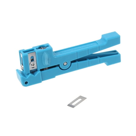 Fit for 45-163 Fiber Optic Coaxial Cable Transverse Beam Tube Open Stripper Tool
Fit for 45-163 Fiber Optic Coaxial Cable Transverse Beam Tube Open Stripper Tool