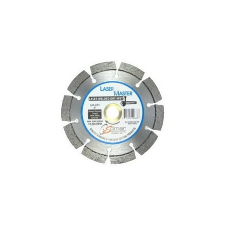 5 Premium Diamond Dry Cut Blade