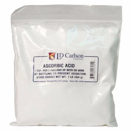 Ascorbic Acid - 1 lb.