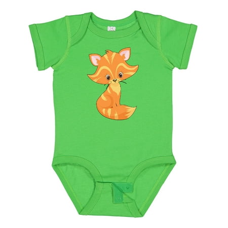 Inktastic Cute Orange Kitty Cat Gift Baby Boy or Baby Girl Bodysuit