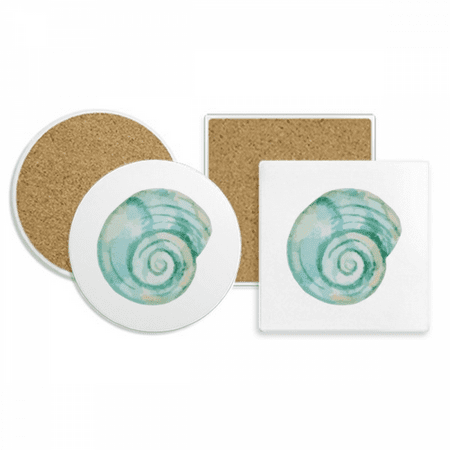 Snail Marine Life Blue Illustration Coaster Cup Mug Holder Absorbent Stone Cork Base Set
Snail Marine Life Blue Illustration Coaster Cup Mug Holder Absorbent Stone Cork Base Set